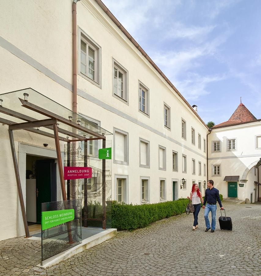 Schloss Weinberg Kefermarkt Kültér fotó