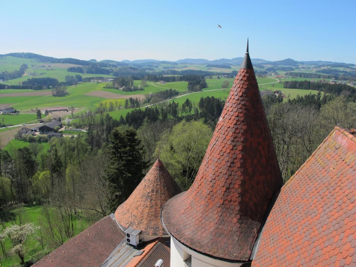 Schloss Weinberg Kefermarkt Kültér fotó