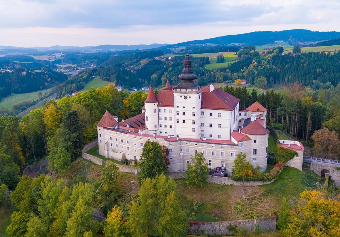 Schloss Weinberg Kefermarkt Kültér fotó