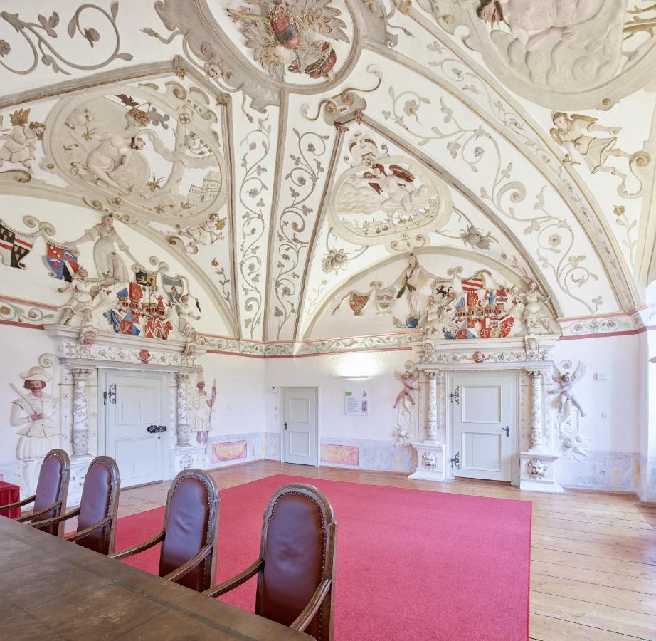 Schloss Weinberg Kefermarkt Kültér fotó