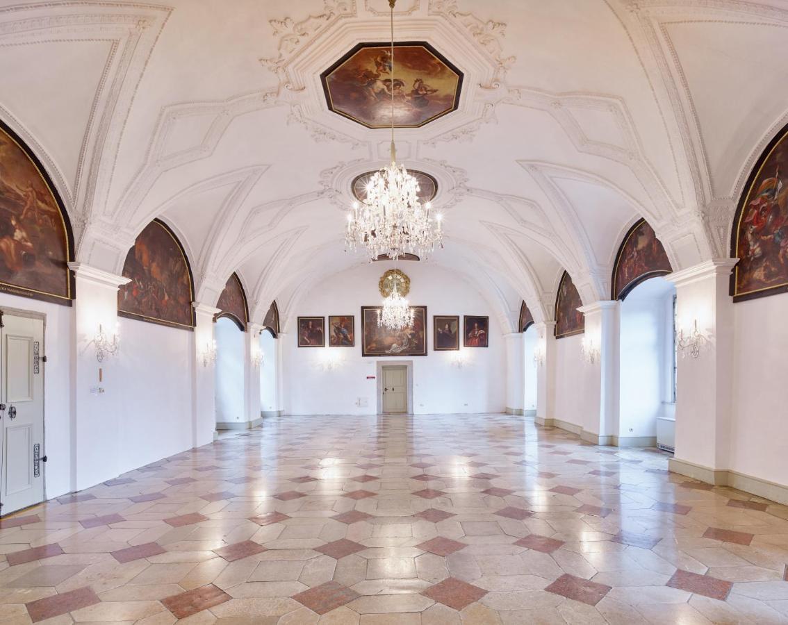 Schloss Weinberg Kefermarkt Kültér fotó