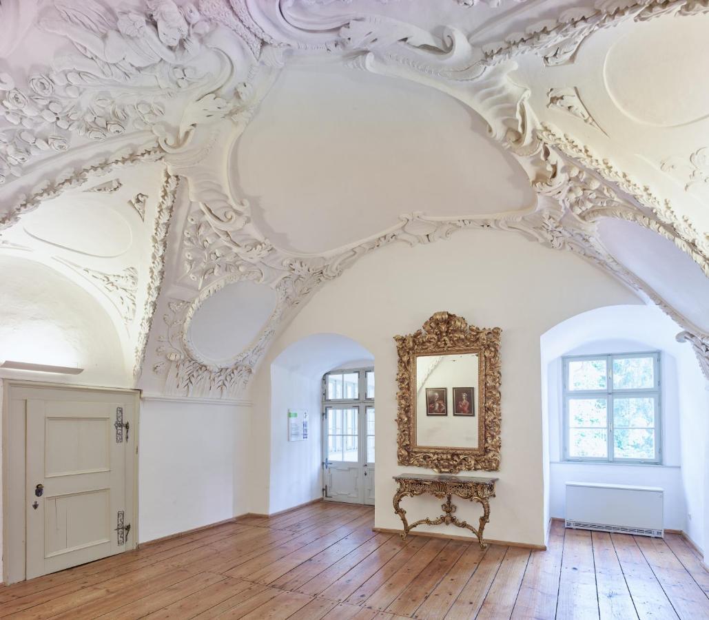 Schloss Weinberg Kefermarkt Kültér fotó