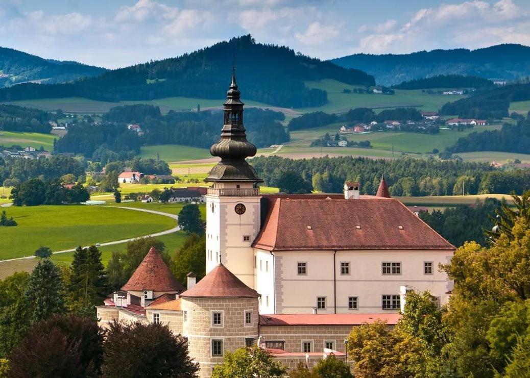 Schloss Weinberg Kefermarkt Kültér fotó
